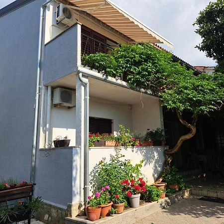 Accomodation Mirjana Rooms Poreč Buitenkant foto