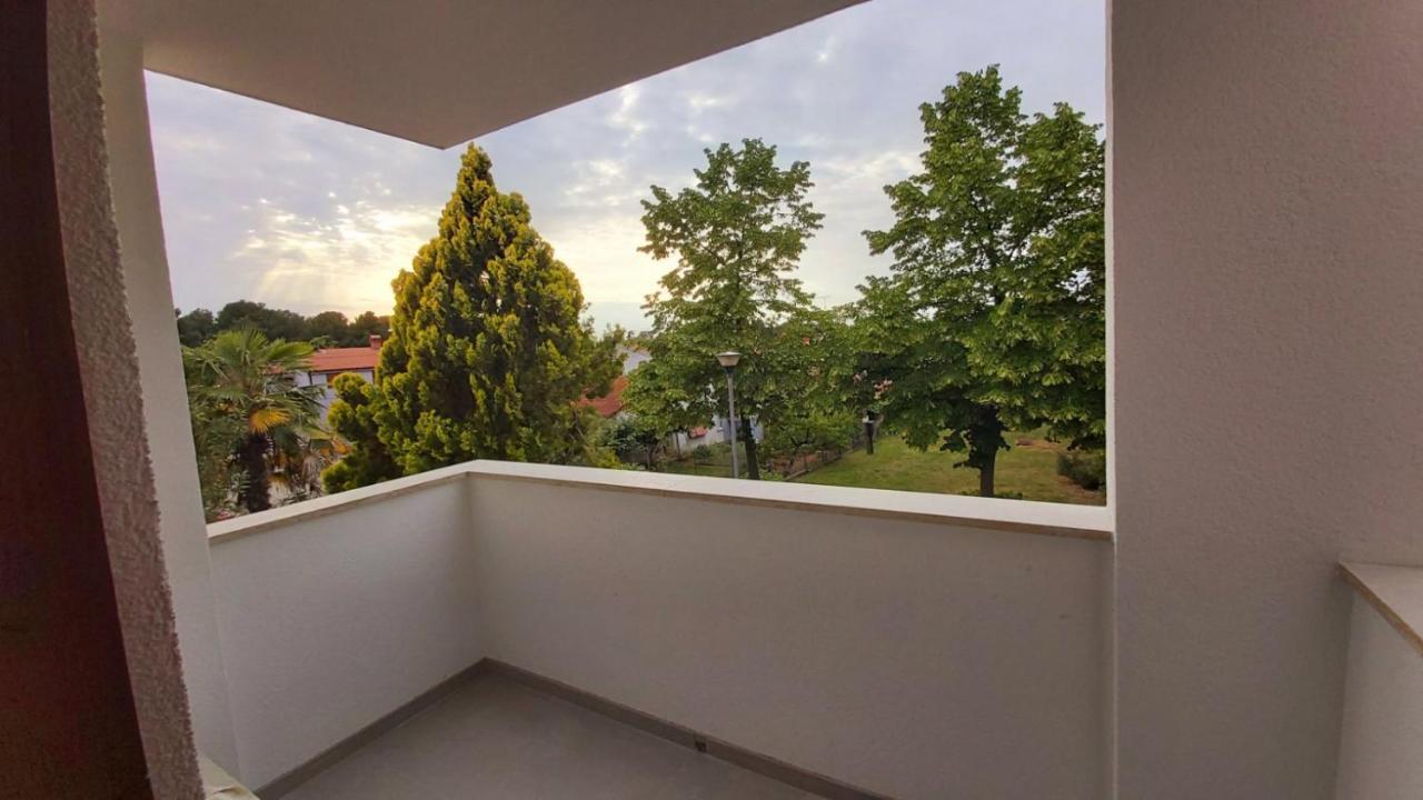 Accomodation Mirjana Rooms Poreč Buitenkant foto