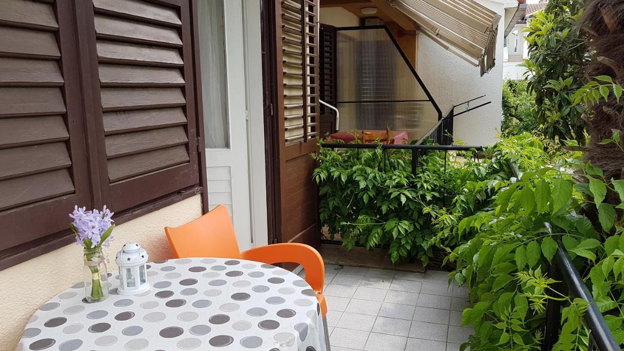 Accomodation Mirjana Rooms Poreč Buitenkant foto