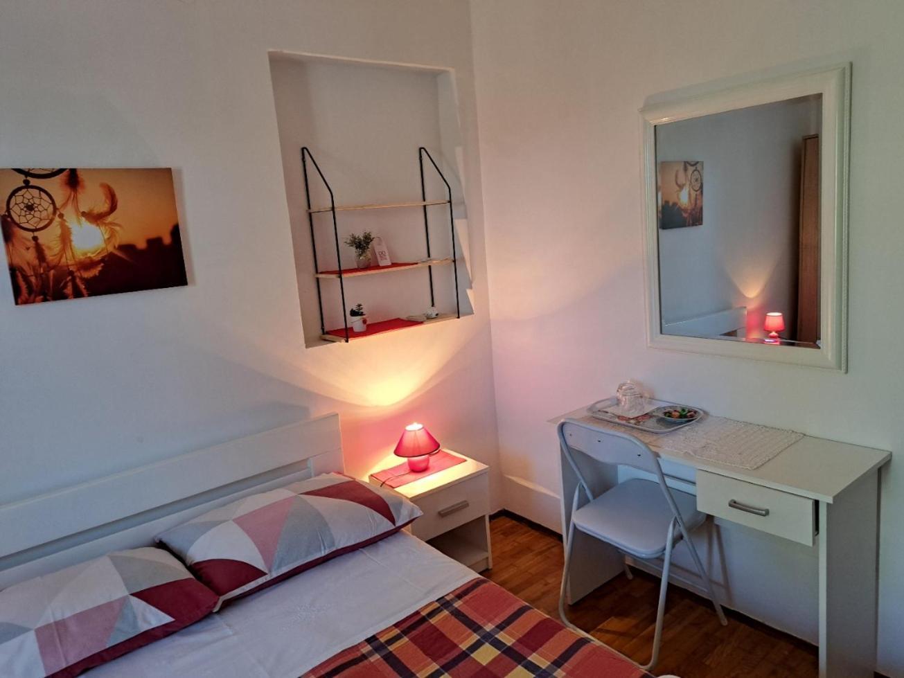 Accomodation Mirjana Rooms Poreč Buitenkant foto