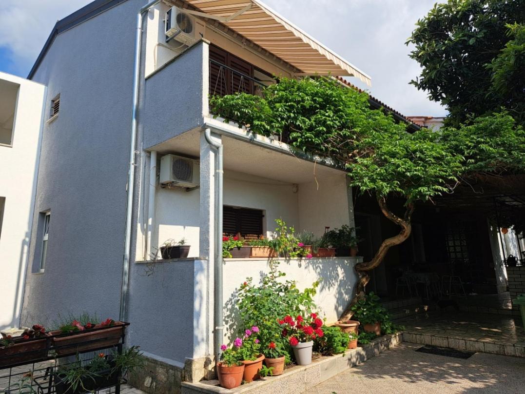 Accomodation Mirjana Rooms Poreč Buitenkant foto