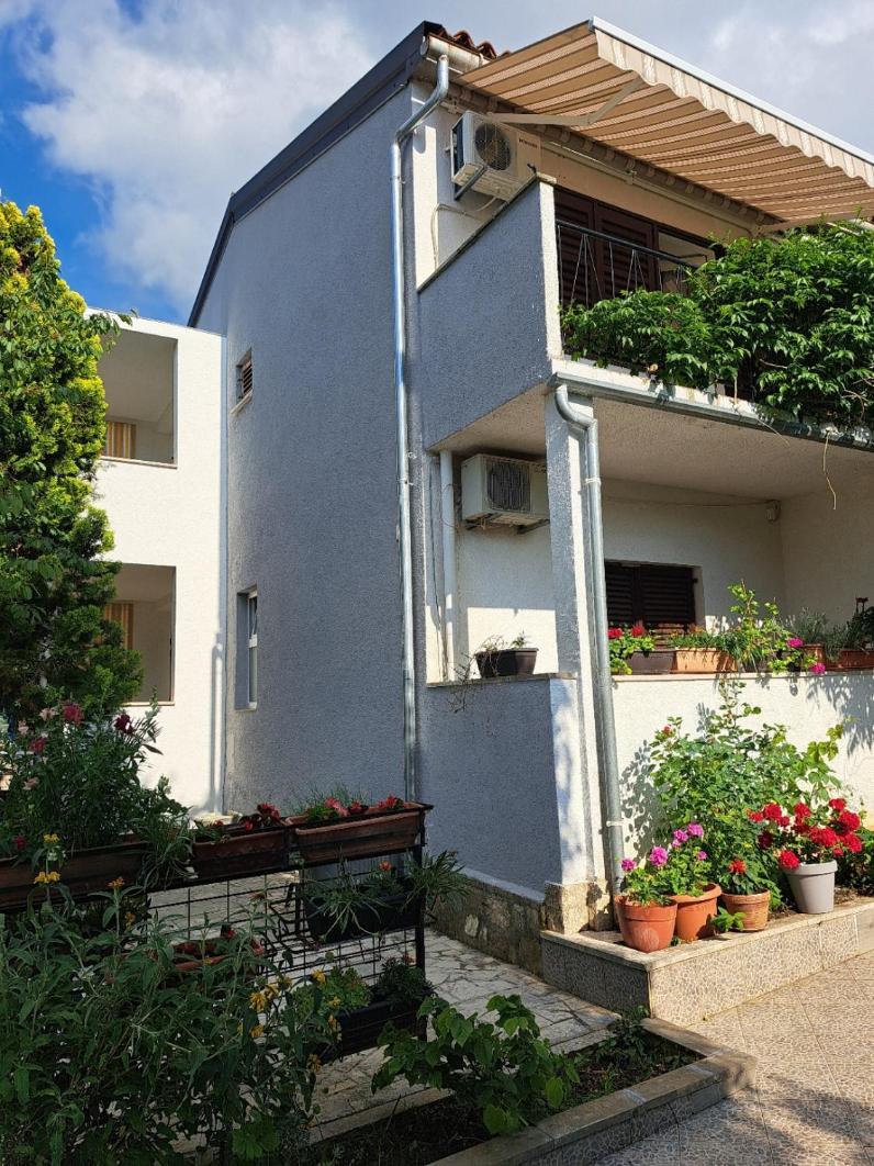 Accomodation Mirjana Rooms Poreč Buitenkant foto