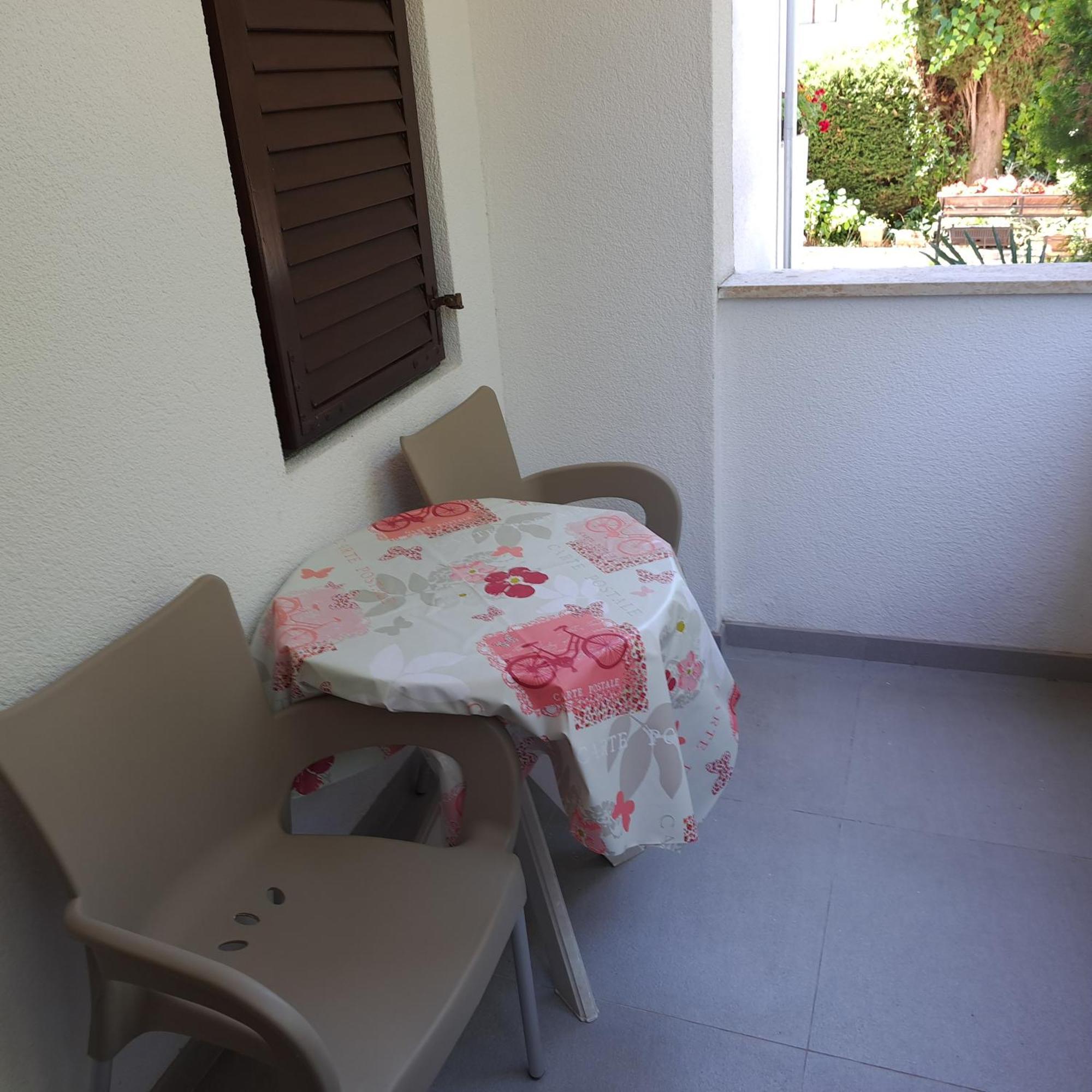 Accomodation Mirjana Rooms Poreč Buitenkant foto