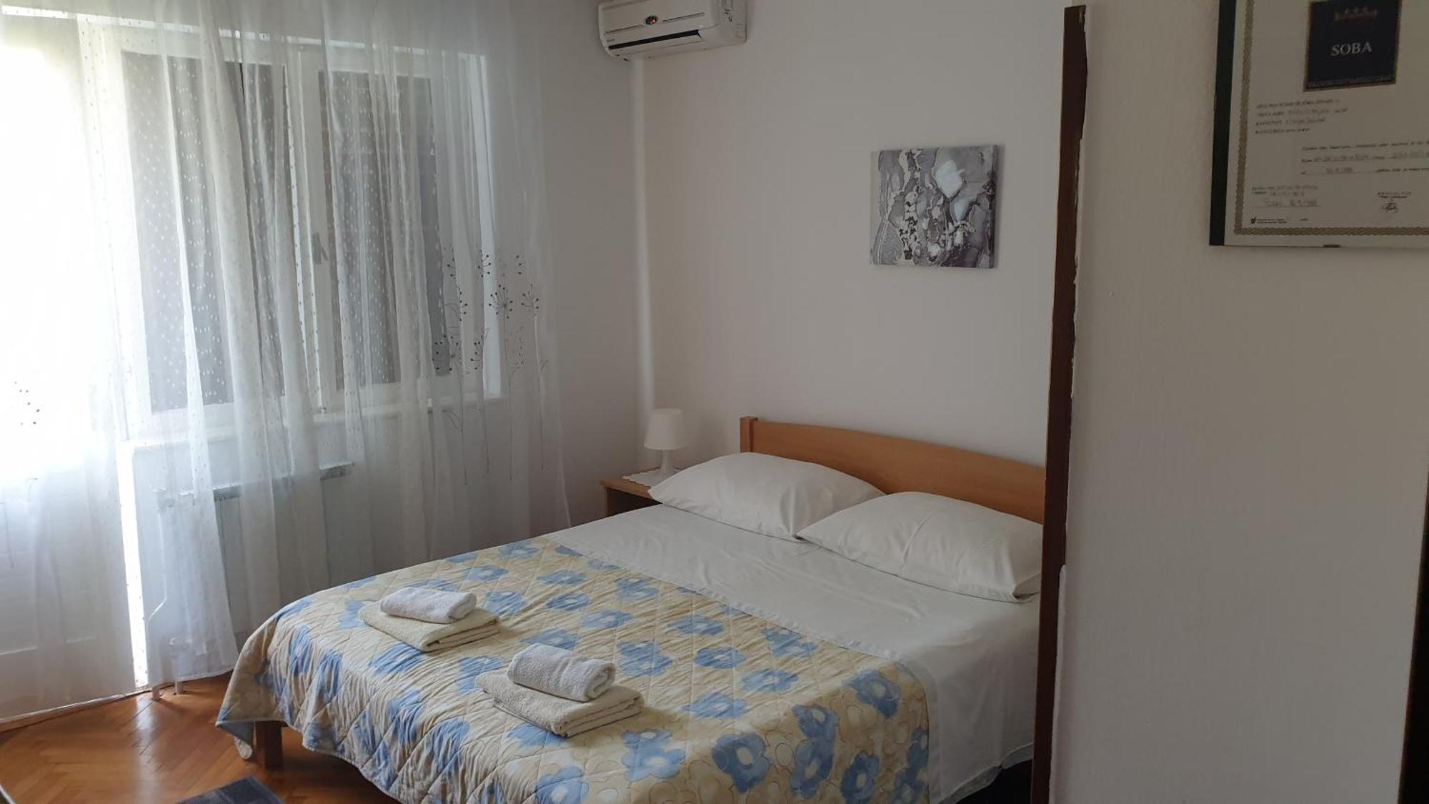 Accomodation Mirjana Rooms Poreč Buitenkant foto