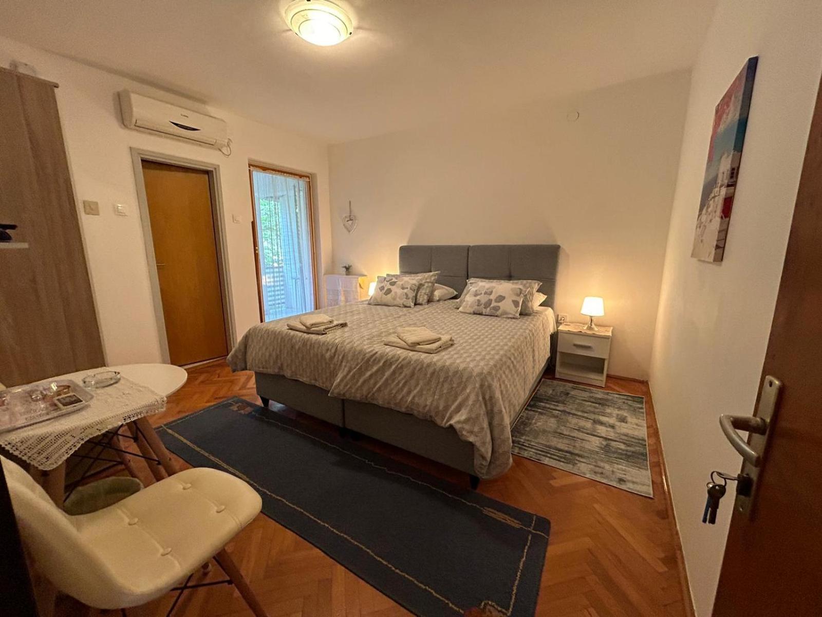 Accomodation Mirjana Rooms Poreč Buitenkant foto