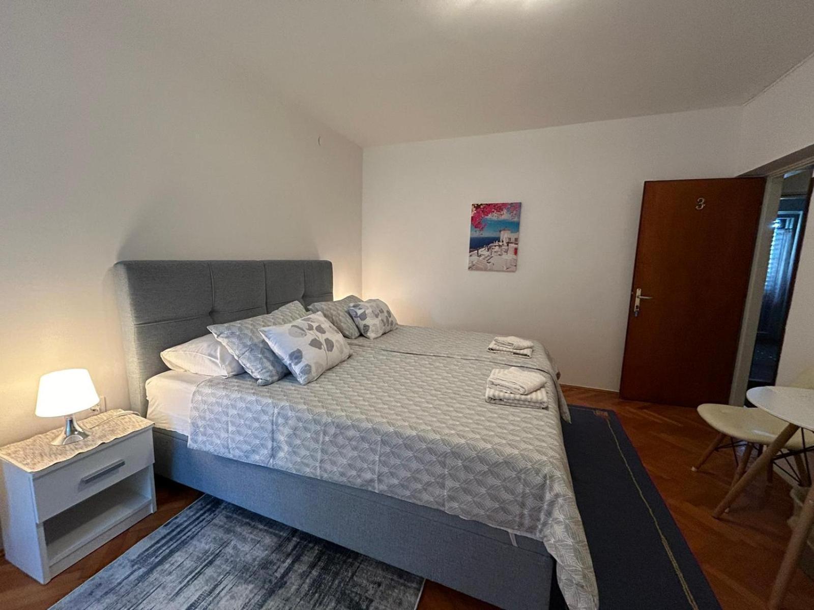 Accomodation Mirjana Rooms Poreč Buitenkant foto