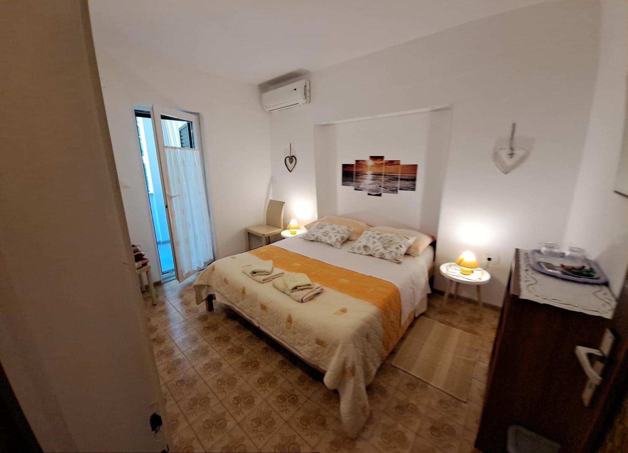 Accomodation Mirjana Rooms Poreč Buitenkant foto
