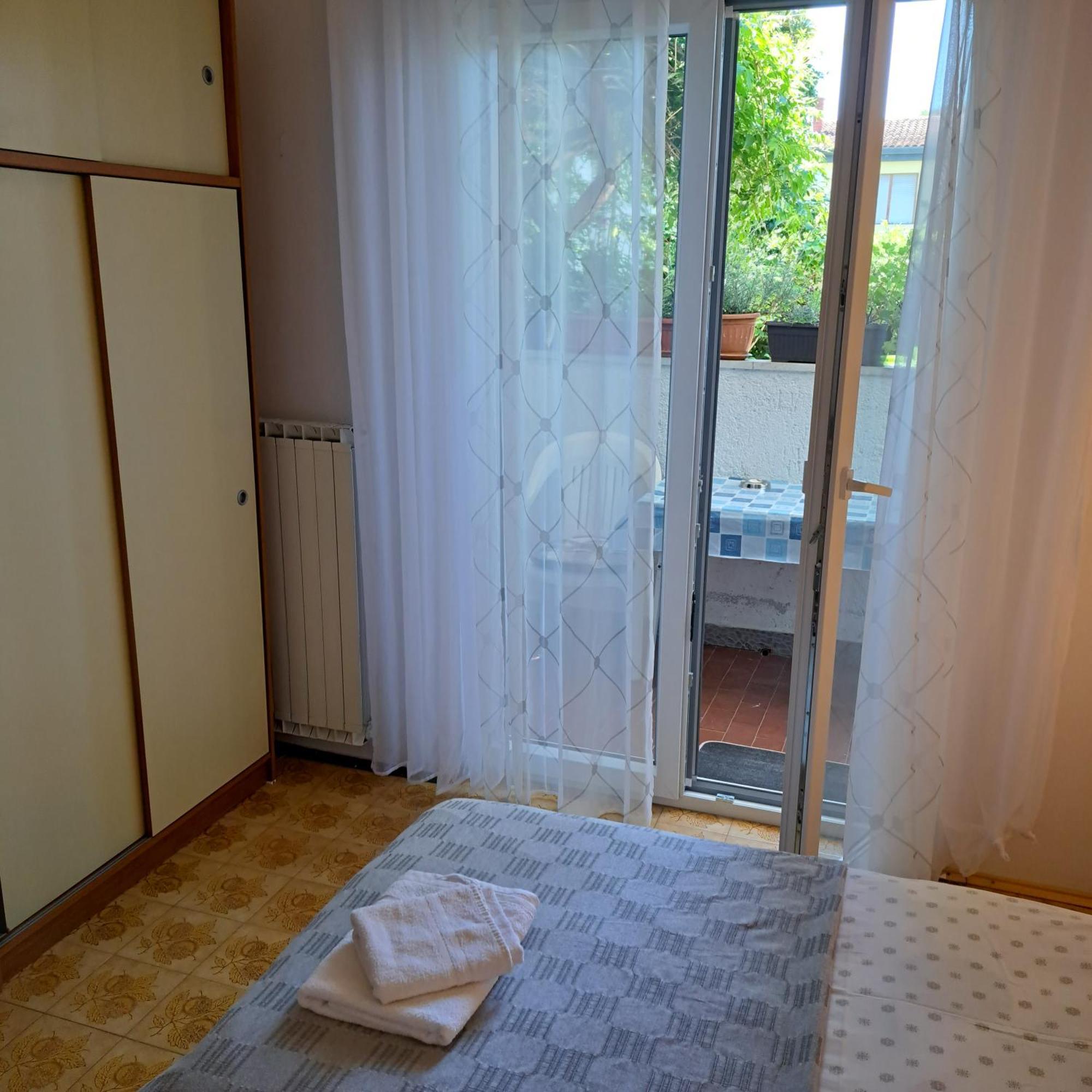 Accomodation Mirjana Rooms Poreč Buitenkant foto